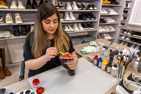 The Art of Shoe Restoration: A Journey of Renewal and Resurgence