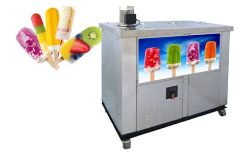 The Astonishing World of Ice Lolly Machines: An In-Depth Guide for Local Language Speakers
