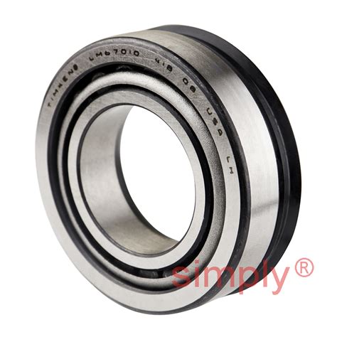 The Astonishing World of LM67010 Bearings: A Comprehensive Guide