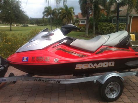 The Best 2003 Seadoo Personal Watercraft Service Manual