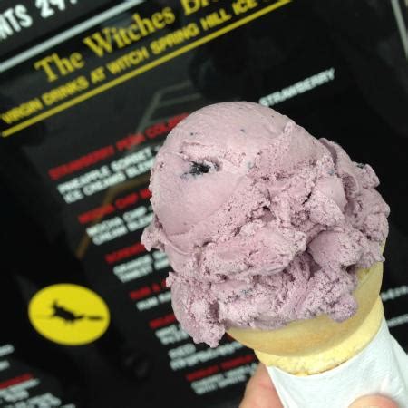 The Bewitching Delights of Witch Spring Hill Ice Cream