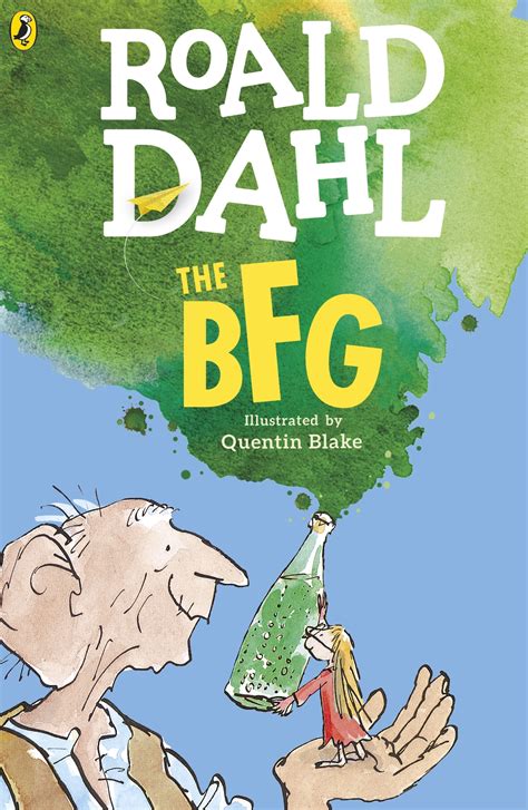 The Bfg By Roald Dahl The Bfg