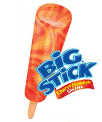 The Big Stick Ice Cream: A Sweet Treat with a Rich History
