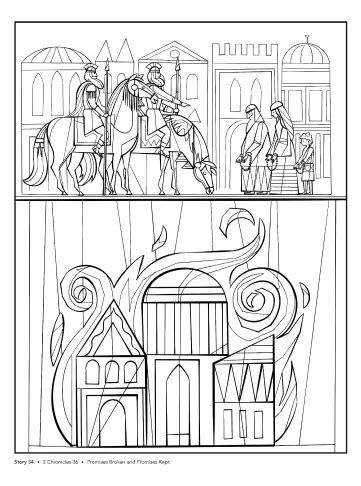 The Biggest Story Printables