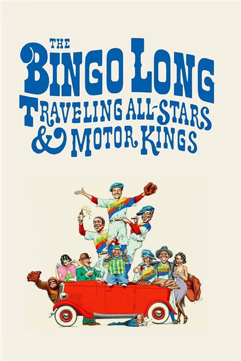 The Bingo Long Traveling All-Stars