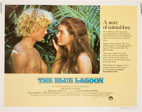The Blue Lagoon
