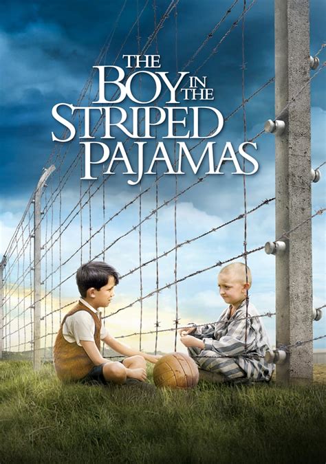 The Boy in the Striped Pyjamas