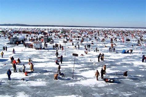 The Brainerd Ice Fishing Extravaganza: A Winter Wonderland of Excitement and Adventure
