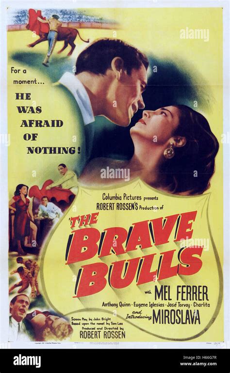The Brave Bulls