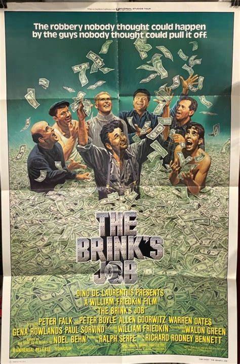 The Brink's Job