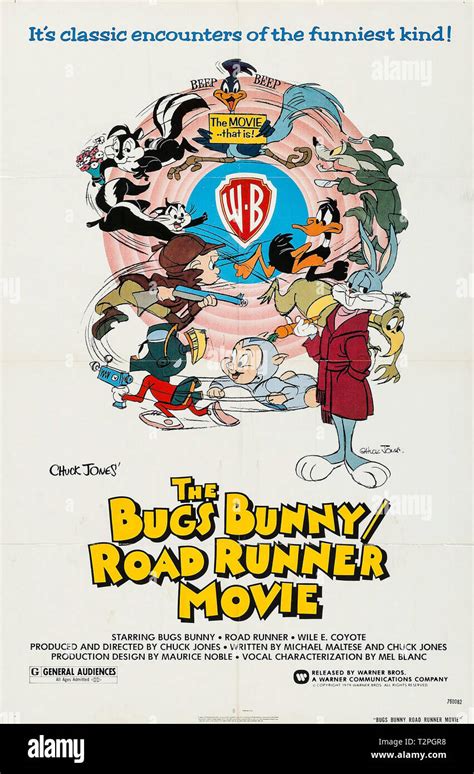 The Bugs Bunny/Road Runner Movie