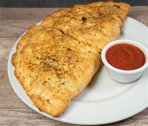 The Calzone Special: A Transactional Treat