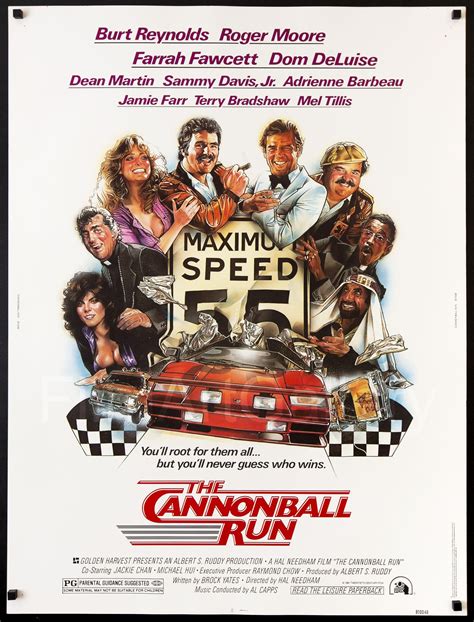 The Cannonball Run