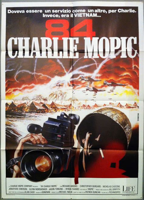 The Charlie Mopic Company