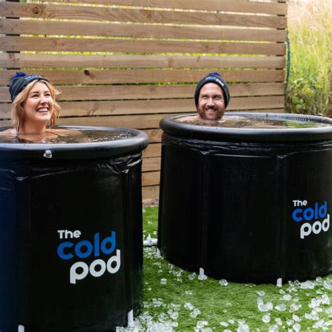 The Cold Pod Ice Bath: Your Key to Physical and Mental Well-being