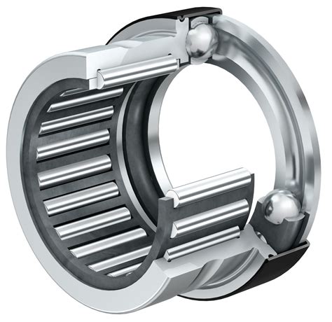 The Combined Roller Bearing: A Symphony of Strength and Precision