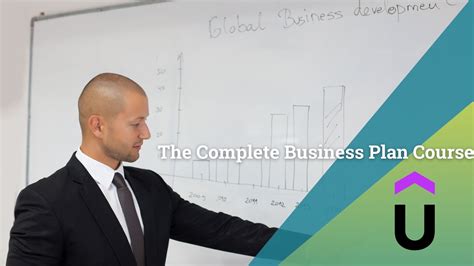 The Complete Business Plan Course Includes 50 Templates Online Course