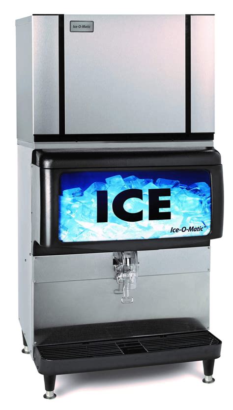 The Comprehensive Guide to Ice-O-Matic IOD250: Unlocking Crystal-Clear Ice Perfection