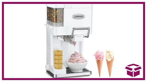 The Coolest Guide to Soft Ice Machines: Indulge in Frozen Delights