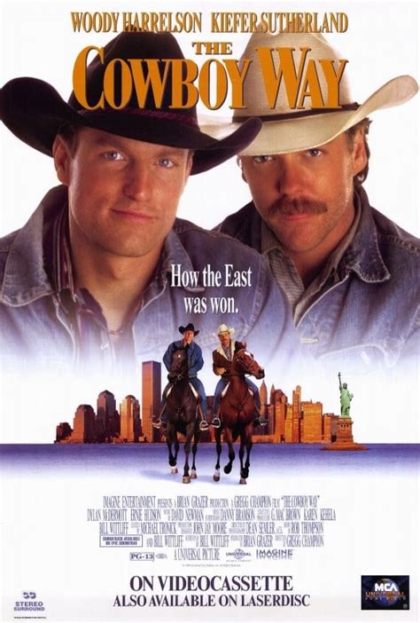The Cowboy Way