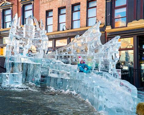 The Cripple Creek Ice Festival 2024: A Symphony of Ice and Inspiration