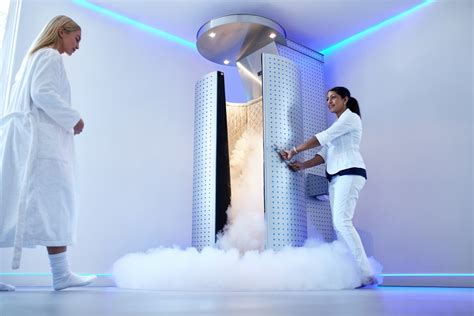 The Cryotherapy Ice Machine: A Revolutionary Approach to Recovery and Wellness