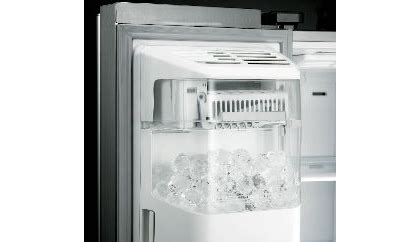 The Crystal Clear Innovation: Samsungs Clear View Ice Maker
