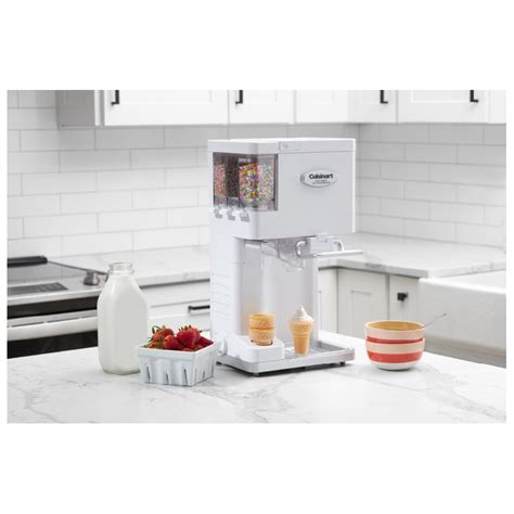 The Cuisinart Ice 45P1: An In-Depth Guide