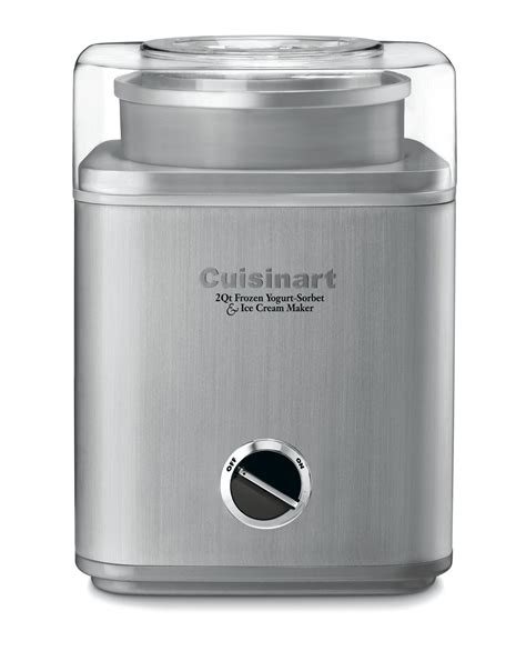 The Cuisinart Ice-30: A Revolutionary Approach to Ice Making