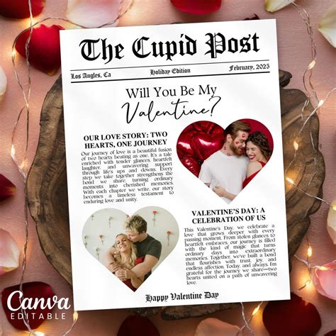 The Cupid Post Template