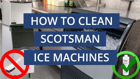 The Definitive Guide to Scotman Ice Makers: Unlocking Crystal-Clear Refreshment