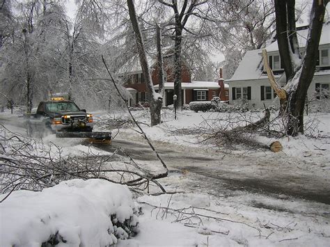 The Devastating Ice Storm of Kentucky: A Call for Resilience and Recovery