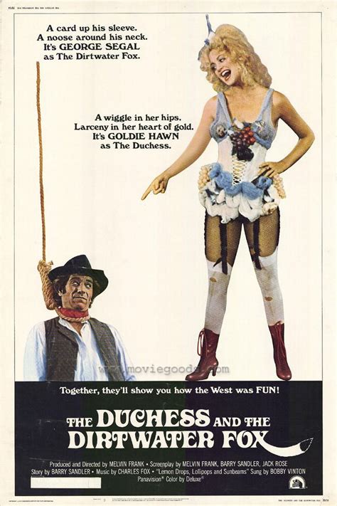 The Duchess and the Dirtwater Fox