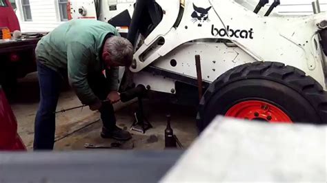 The Empowering Journey of Bobcat 753 Wheel Bearing Replacement: Unveiling the Strength Within