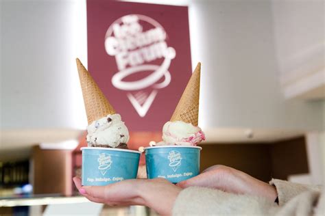 The Enchanting Delights of Ice Cream in Manchester: A Sweet Symphony for the Soul