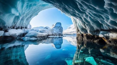 The Enchanting Iguassu Ice: A Journey Through Frozen Wonder