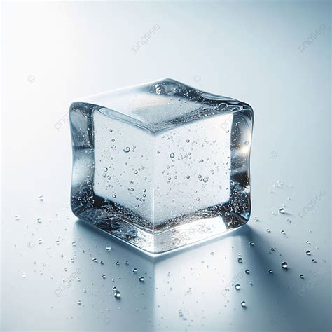 The Enchanting Journey of Filling Ice Cubes: A Symphony of Emotion