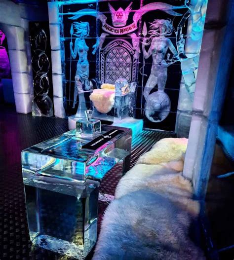 The Enchanting Symphony of Ice: Unveil the Magic of Ice Dispensers