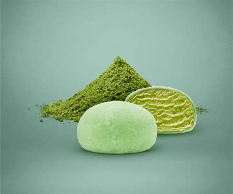 The Enchanting Symphony of Matcha Mochi Ice Cream: A Journey into Serenity and Delight