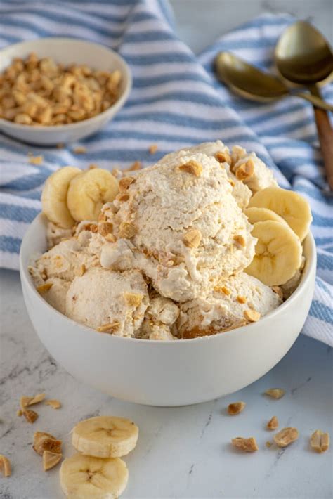 The Enchanting World of Banana Cottage Cheese Ice Cream: A Culinary Delight