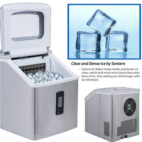 The Enchanting World of DST Ice Machines: Where Crystal Clarity Meets Culinary Excellence