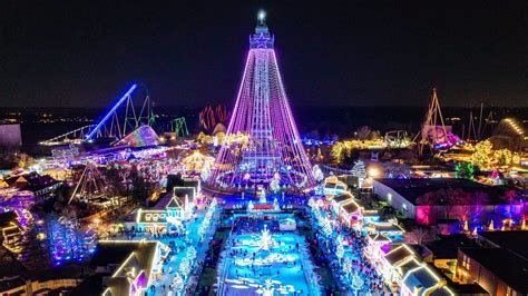 The Enchanting World of Kings Island Ice Skating: A Symphony of Grace and Exhilaration