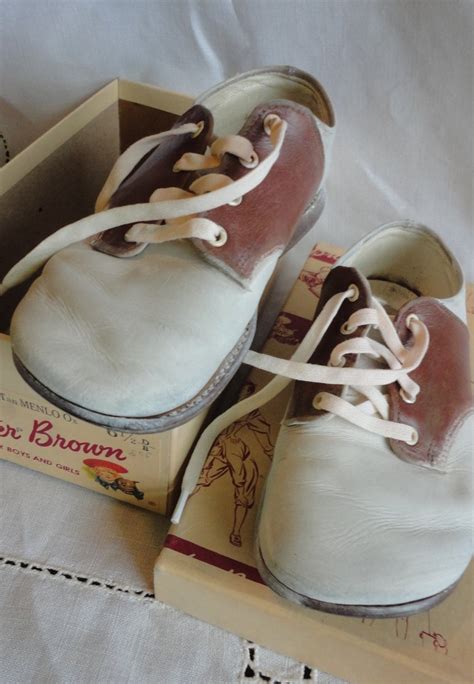 The Enduring Allure of Buster Brown Saddle Shoes: A Timeless Symbol of Innocence and Style