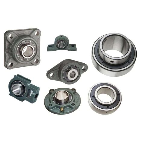 The Essential Guide to 1 Pillow Block Bearings: Unlocking the Power of Precision