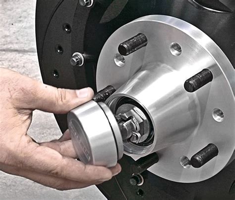 The Essential Guide to Dust Covers for Wheel Bearings: Protect Your Vehicles Performance