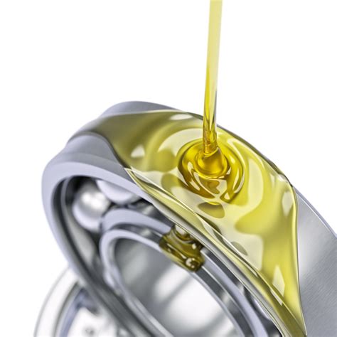 The Essential Guide to Oil for Bearings: Lubricating for Optimal Performance