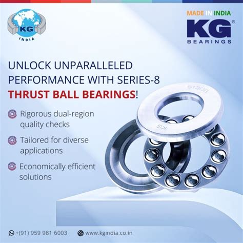 The Essential Guide to Tapered Thrust Bearings: Unlocking Unparalleled Performance