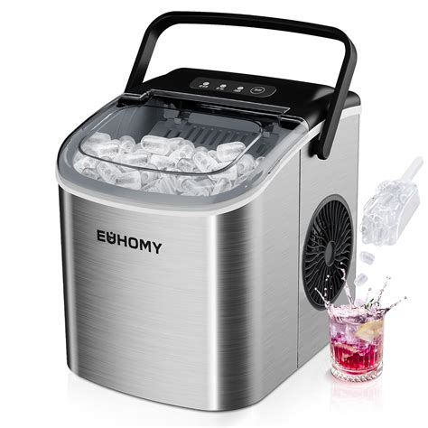 The Euhomy Ice Maker: Your Solution to Endless Refreshment