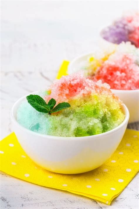 The Filipino Ice Shaver: A Cool and Refreshing Treat