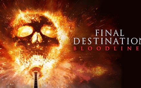 The Final Destination